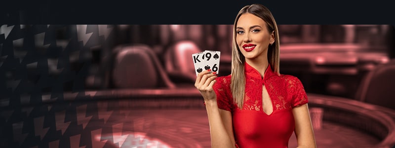 live baccarat games