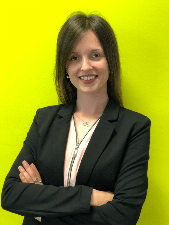 Angjela Adjievska, Content Writer at CasinoLuck