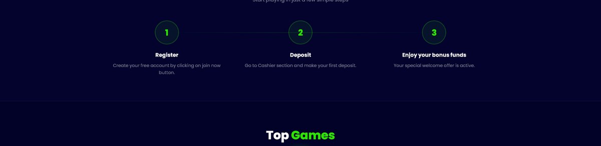 Live casino and tables