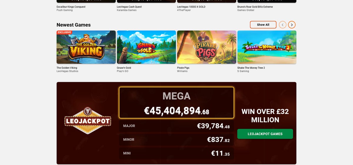 Live-kasino ja pöydät