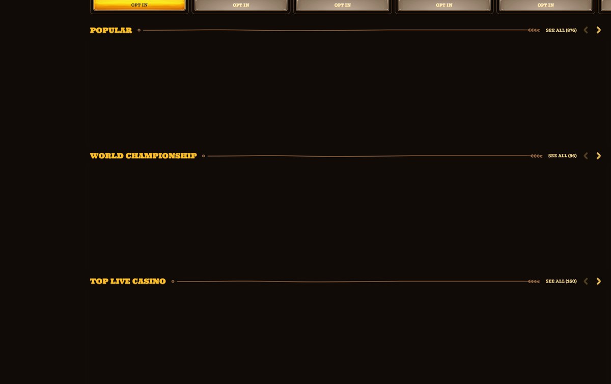 Casino en direct et tables en direct