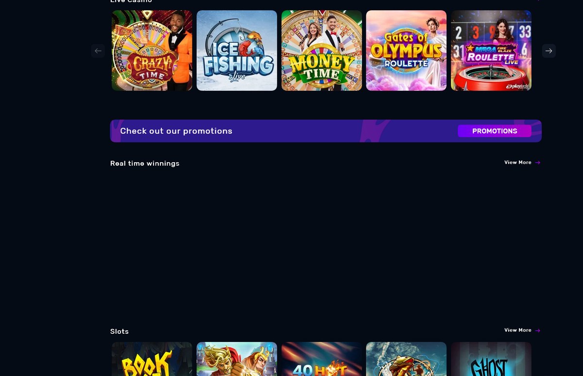 Slot grid with provider tags