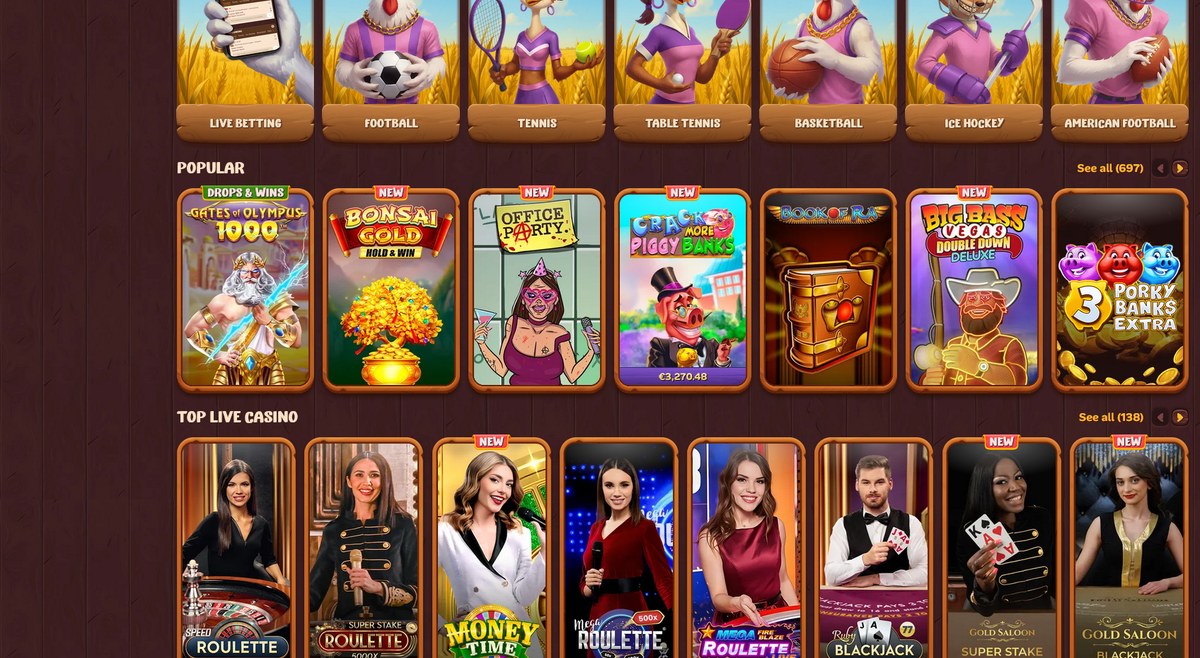 In-play betting and cash out